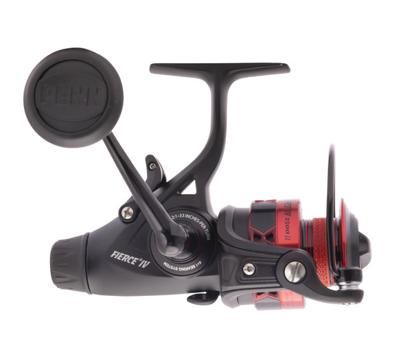 Fierce Iv 2500Ll Live Liner Spinning Reel