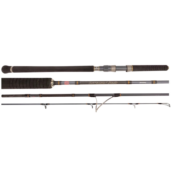 Battle Iv 8000 / Battalion Solid Offshore 802Sph Topwater Combo 