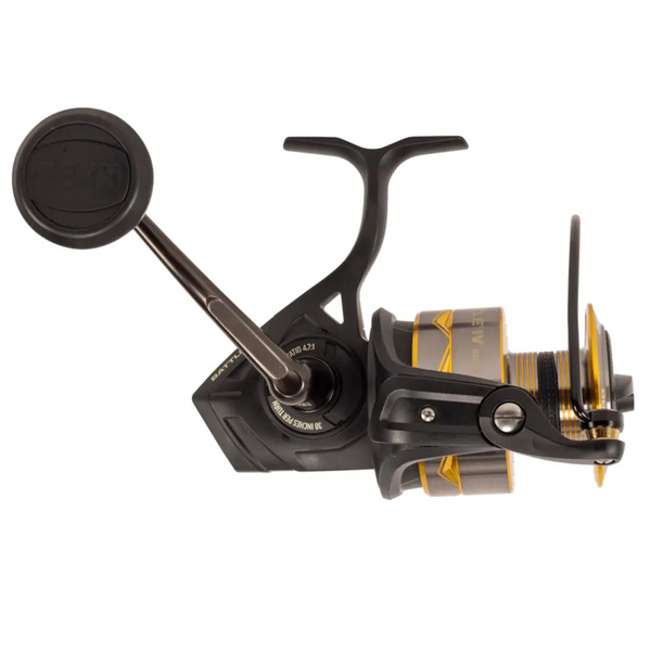 Battle Iv 8000 / Battalion Solid Offshore 802Sph Topwater Combo 