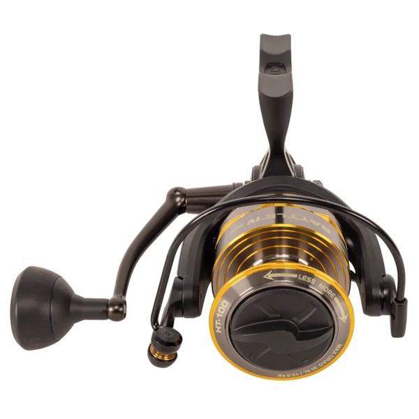 Battle Iv 8000 / Battalion Solid Offshore 802Sph Topwater Combo 