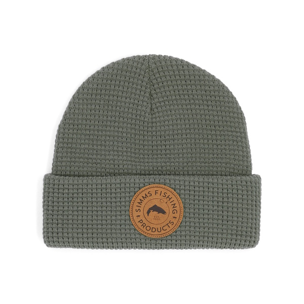 Osfm Beanie Everyday Waffle Knit Loden