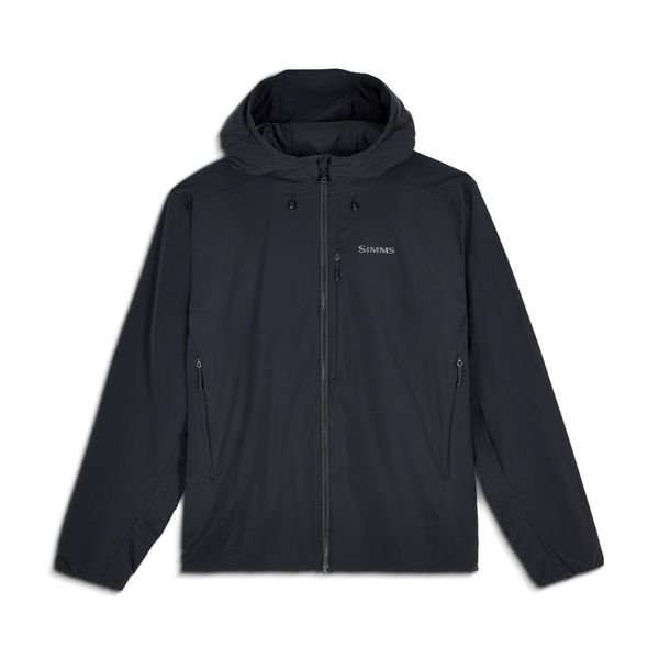 Midstream Jacket Black