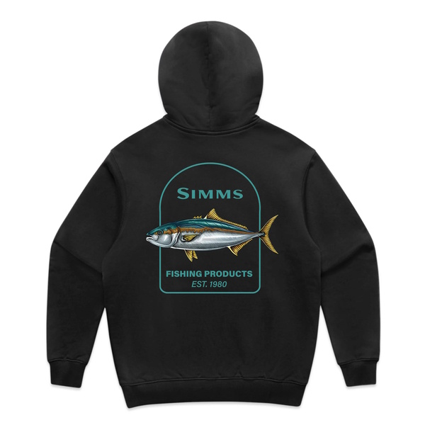 F26 Artist Hoody Kingfish
