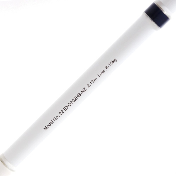 21 Exceler Oceano Ii 702Hb-Nz Rod Ohead 6-10Kg 2 Pc