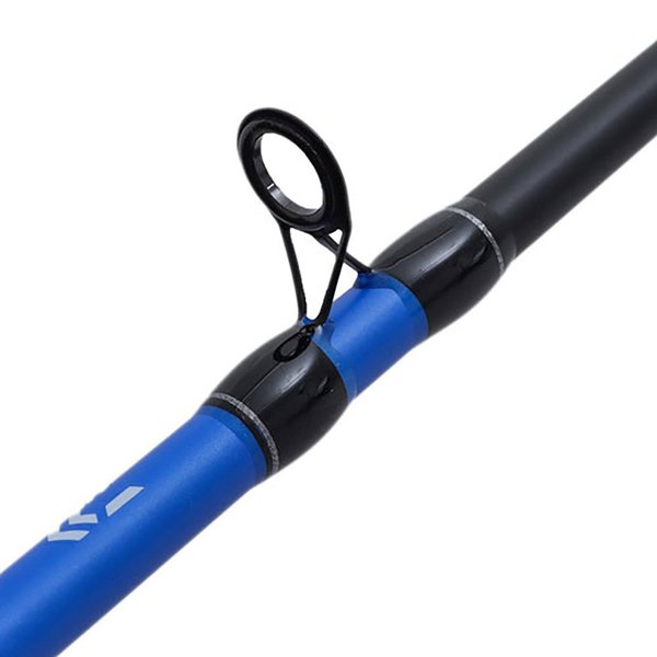 Daiwa Eliminator 602Hb Rod Baitcast 6-10Kg 2Pc