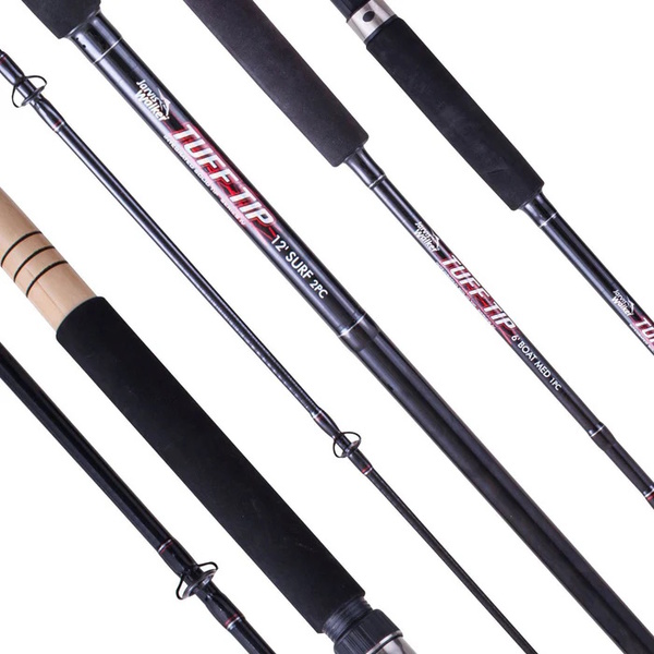 Tuff Tip 1503 Rod Surf 6-12Kg 3 Pc