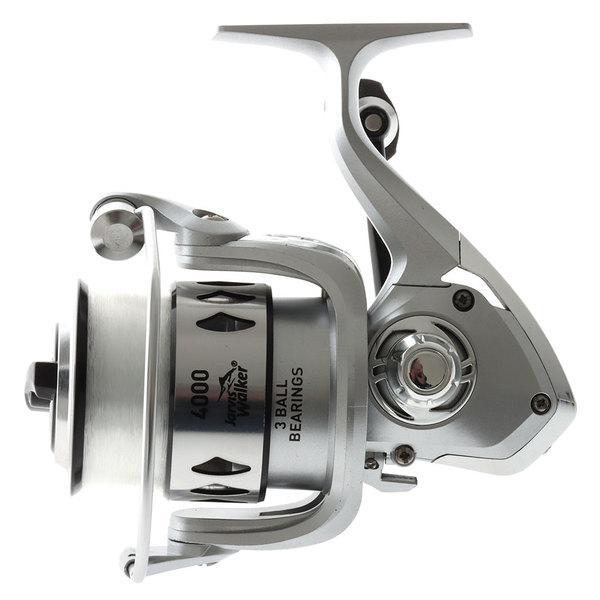 Pro Hunter Reel Spin Spooled W/Mono 4000