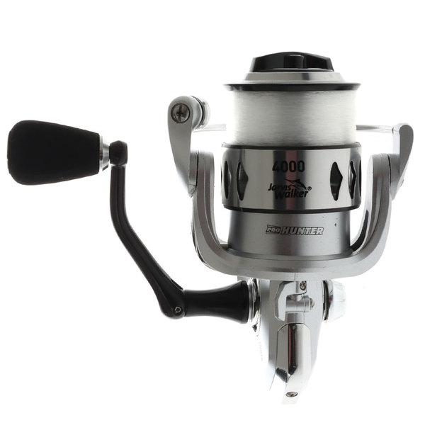 Pro Hunter Reel Spin Spooled W/Mono 4000