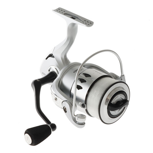 Pro Hunter Reel Spin Spooled W/Mono 6000