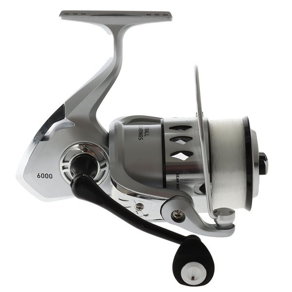 Pro Hunter Reel Spin Spooled W/Mono 6000
