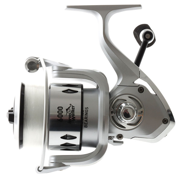 Pro Hunter Reel Spin Spooled W/Mono 6000