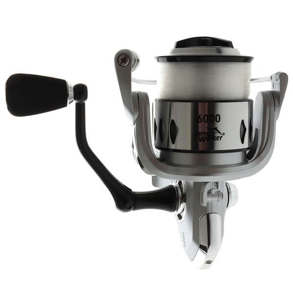 Pro Hunter Reel Spin Spooled W/Mono 6000