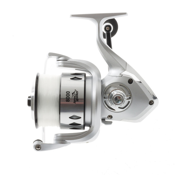 Pro Hunter Reel Spin Spooled W/Mono 8000