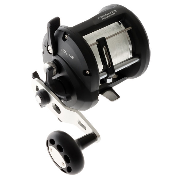 Odyssey Oh 30 Lws Overhead Boat Reel With Line
