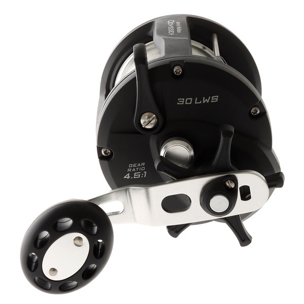 Odyssey Oh 30 Lws Overhead Boat Reel With Line