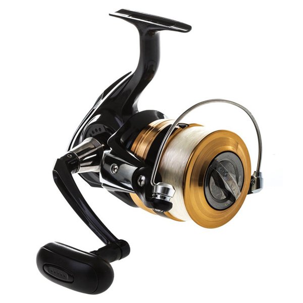 Sweepfire 5000 2B Spinning Reel With Line