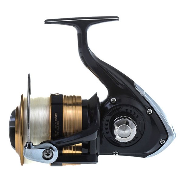 Sweepfire 5000 2B Spinning Reel With Line