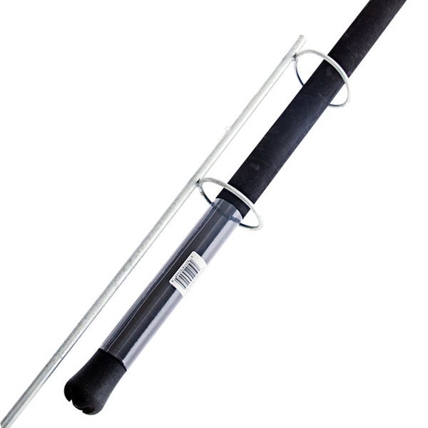  Galvanised Beach Rock Spike Rod Holder 750Mm