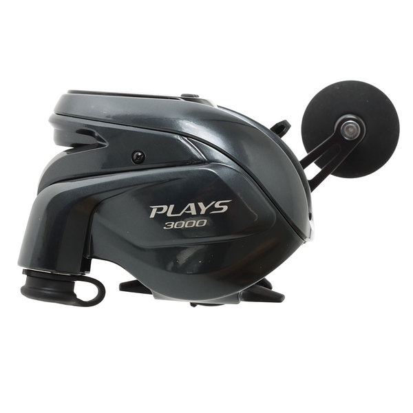 Plays 3000A Electric Status Bluewater Bent Butt Electric Deep Drop Combo