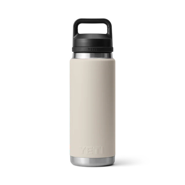 Rambler 26Oz Bottle Chug Cape Taupe 