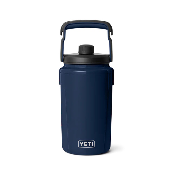 Silo 1/2 G Jug W/Chug Cap Navy