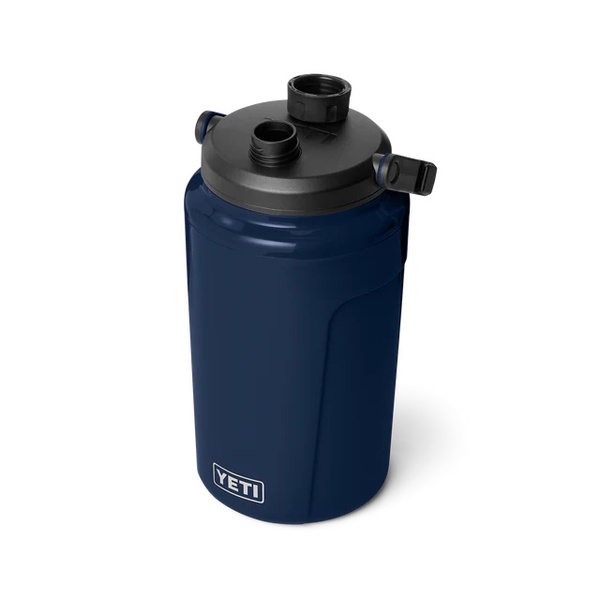 Silo 1/2 G Jug W/Chug Cap Navy