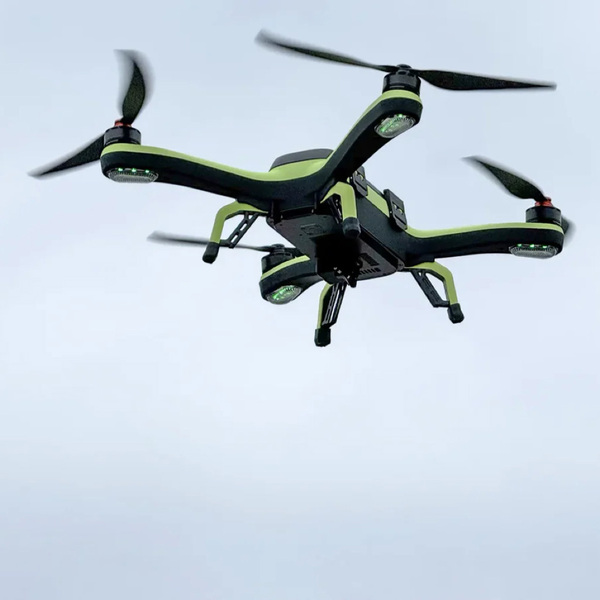 One Fishing Drone With 2-Axis Gimbal (No Camera) 