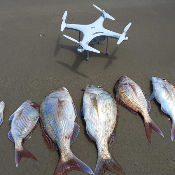 Condor A22s Fishing Drone Set With Auto Flight Mode + Extra Battery 