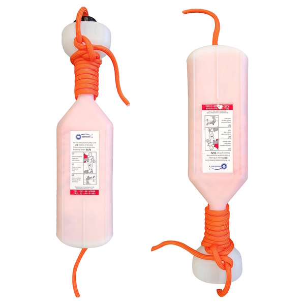 Cat 1 / Commercial Emergency Throw Rope - 30M