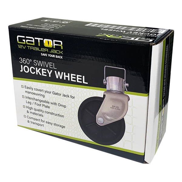 Gator Jack Wheel Attachment