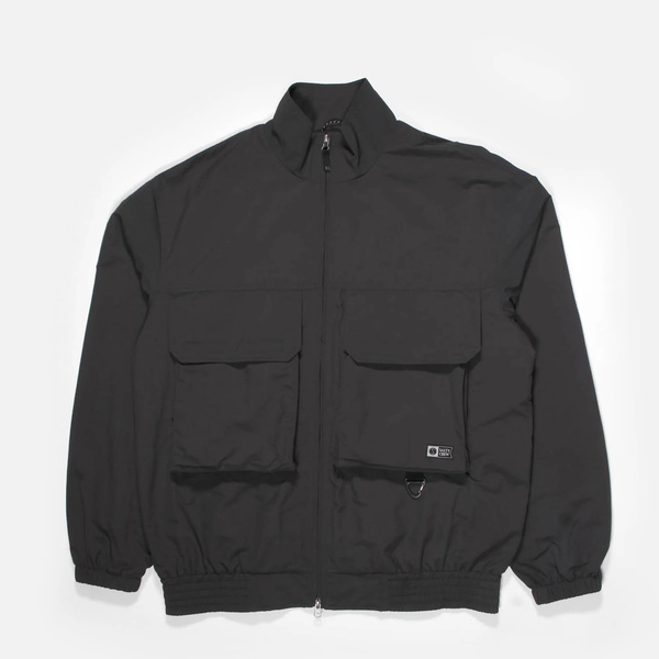 Surge Jacket Pirate Black