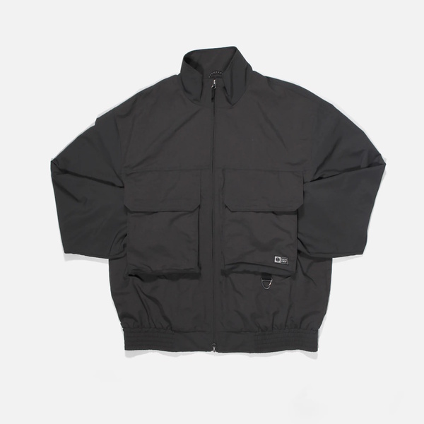 Surge Jacket Pirate Black