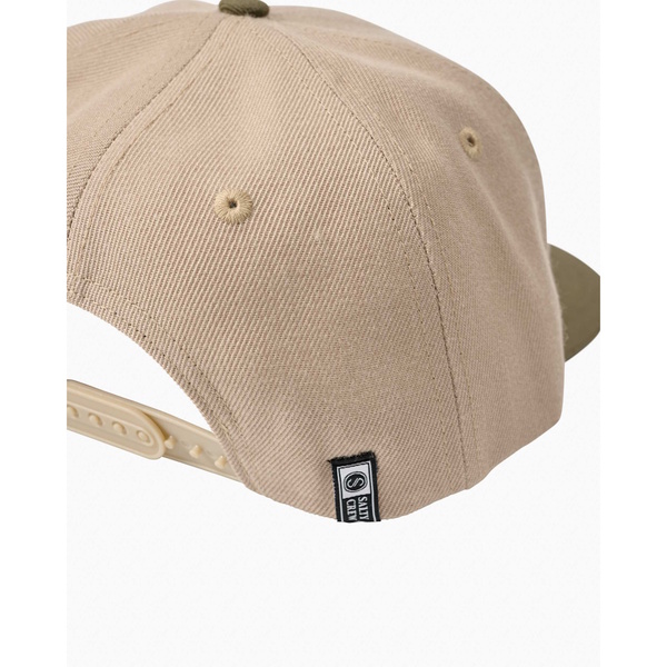 Tako Club Snapback Natural/Olive