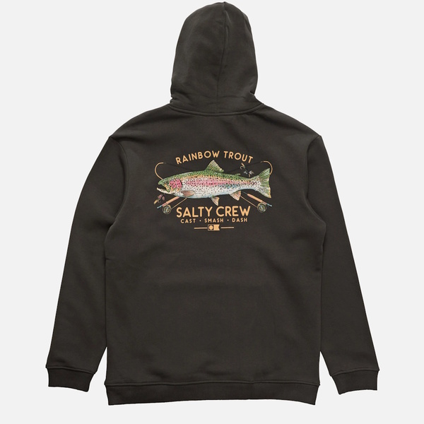 Trout Mount Hood Vintage Black