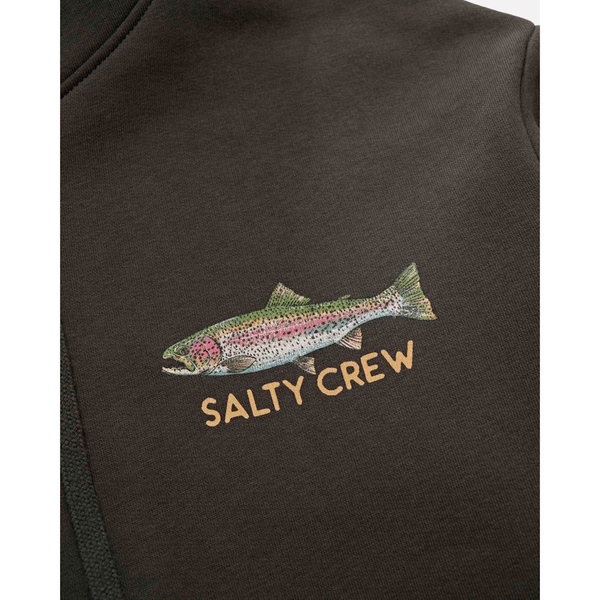 Trout Mount Hood Vintage Black