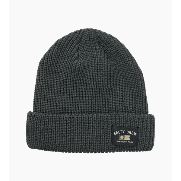 Nautical Beanie Coal