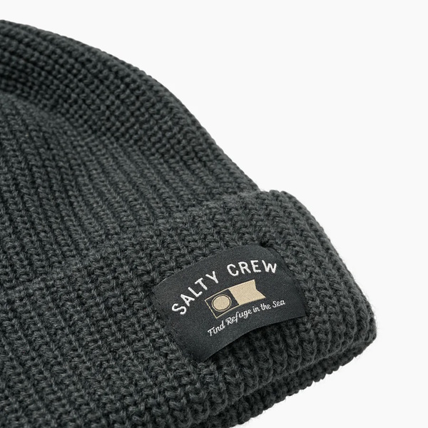 Nautical Beanie Coal