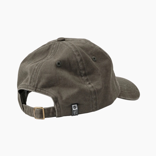 Worn In Dad Cap Coal