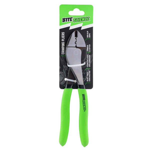 Stainless Steel Crimping Plier & Cutter