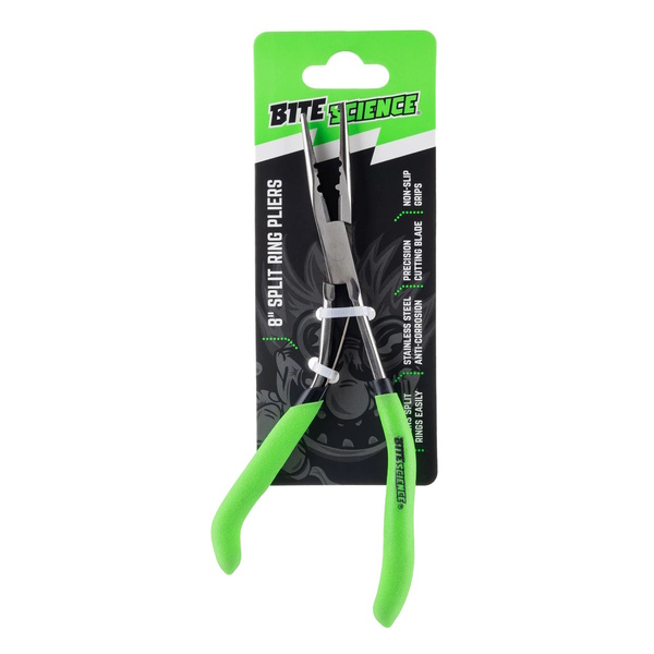 Stainless Steel Split Ring Plier 8"