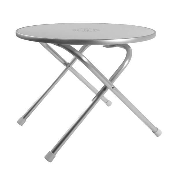 Folding Deck Table  (Round 61) 49H