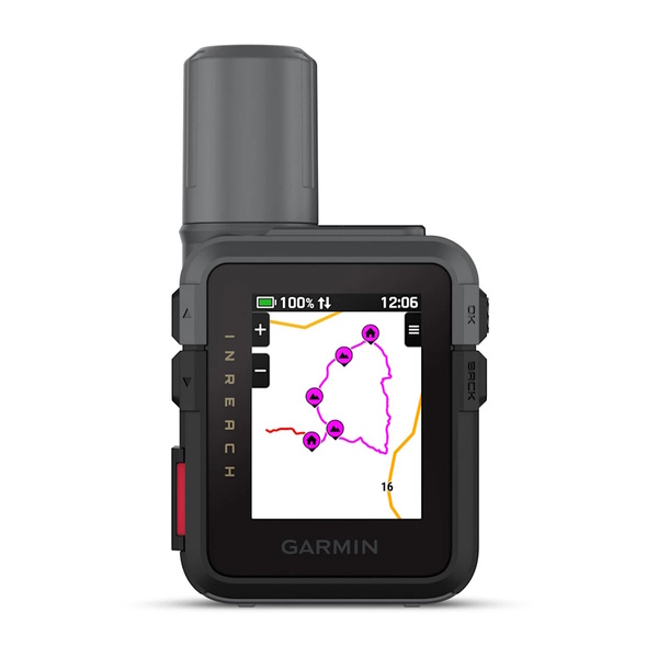 Inreach Mini 3 Compact Sos Satellite Communicator With Touchscreen