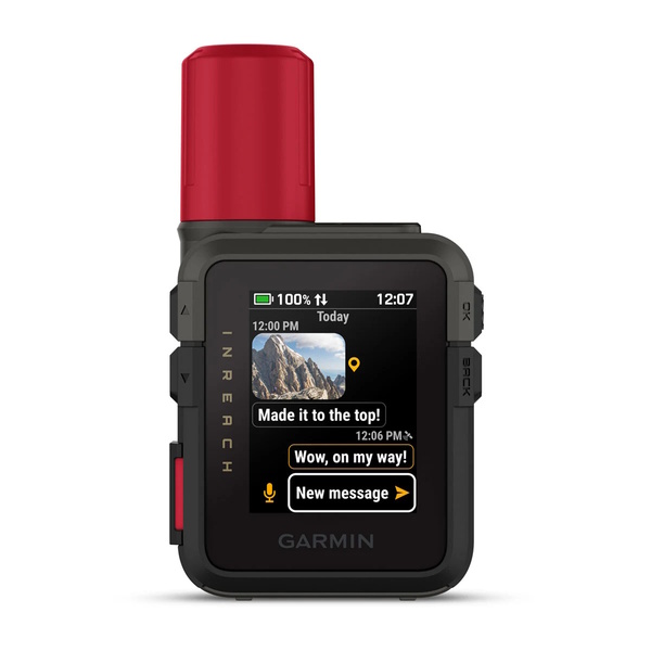 Inreach Mini 3 Plus Compact Sos Satellite Communicator With Photo And Voice