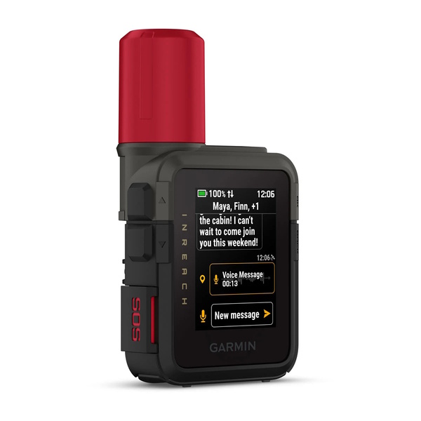 Inreach Mini 3 Plus Compact Sos Satellite Communicator With Photo And Voice