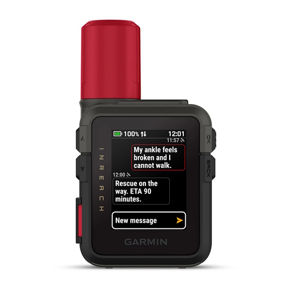 Inreach Mini 3 Plus Compact Sos Satellite Communicator With Photo And Voice