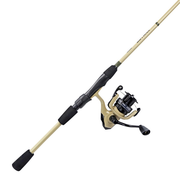Outrax 3000 Spinning Combo 6Ft 6In 2Pc Sand Green