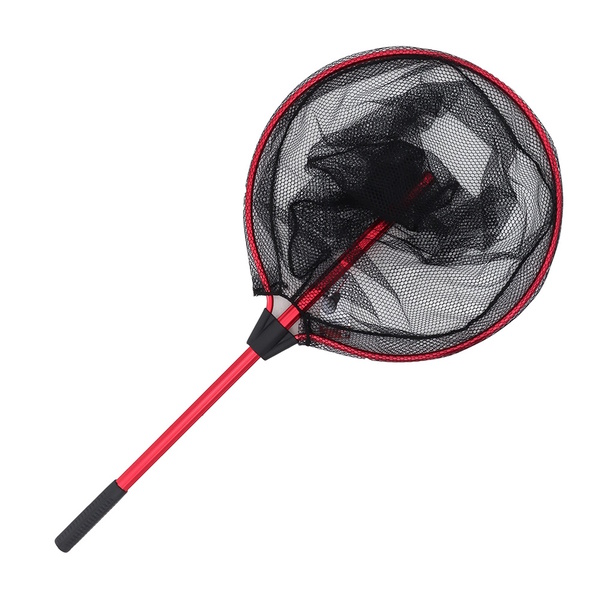 Retractable Aluminium Landing Net 113Cm