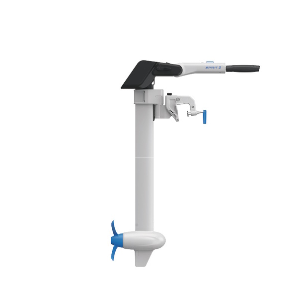 Spirit 2 Electric Outboard 2Kw (6Hp) Shaft / Battery / Tiller Package 