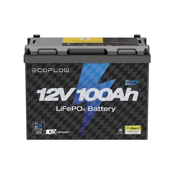 Lithium Battery 12V