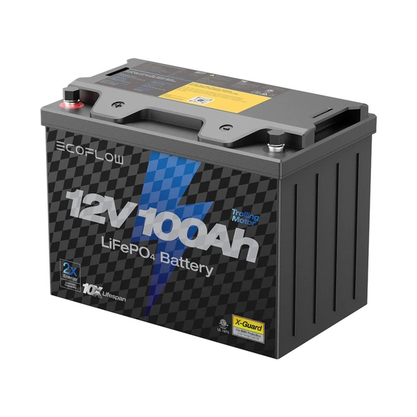 Lithium Battery 12V